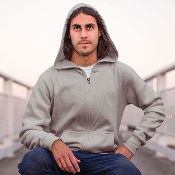 Zipper Hoodie Thumbnail